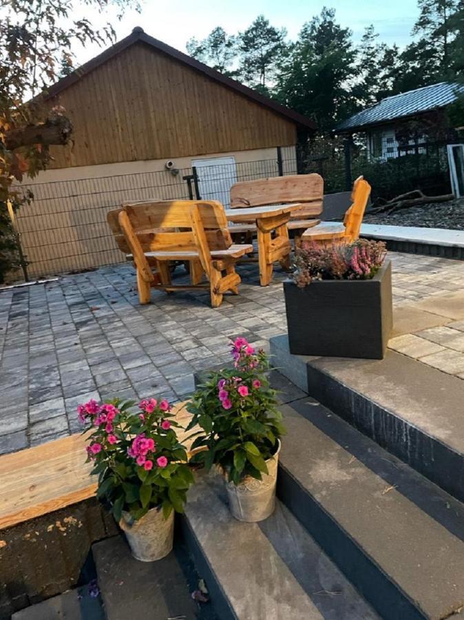 Haus Am Швилохзее Екстериор снимка
